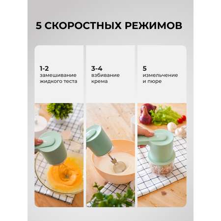 Миксер ручной Galaxy LINE GL2234