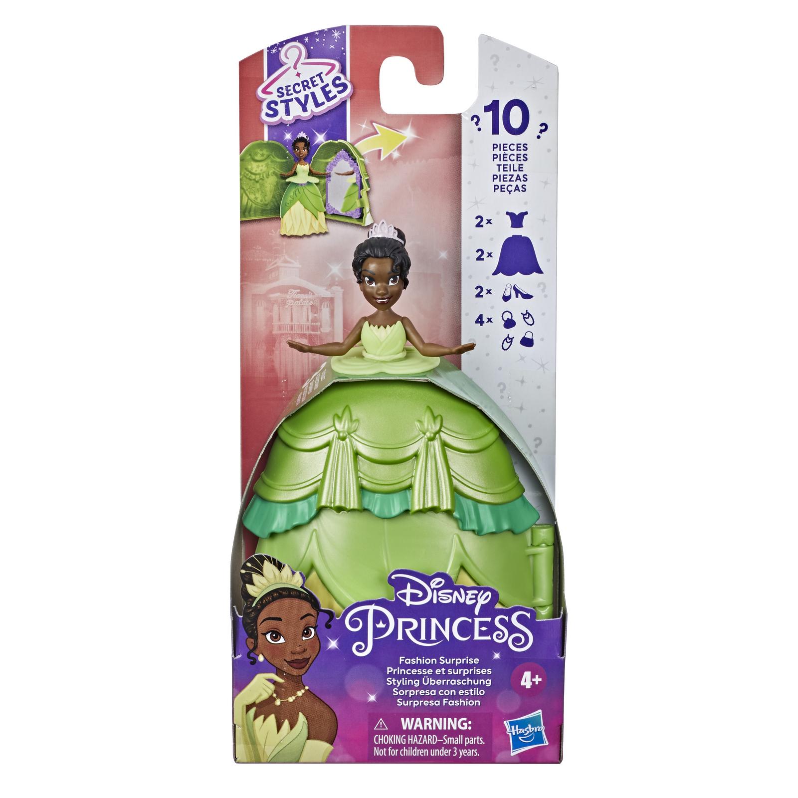 Кукла модельная Disney Princess F03785L0 - фото 2