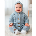 Комбинезон утепленный Совенок Дона