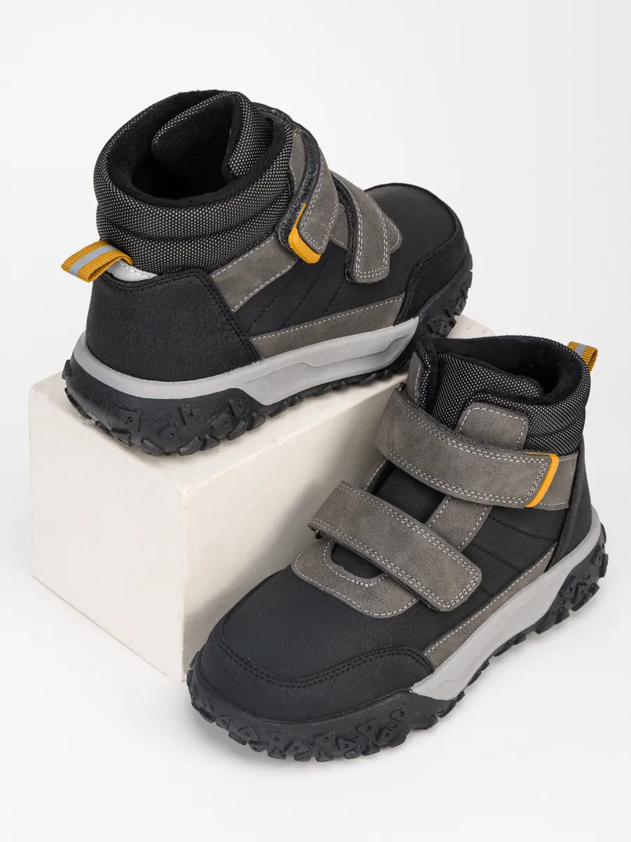 Ботинки KDX SKY-37 black - фото 8