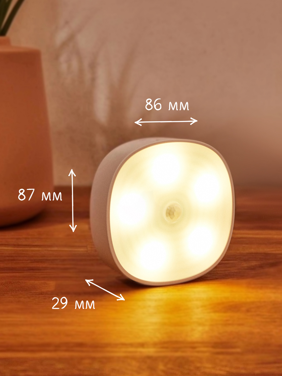 Ночник NEON-NIGHT - фото 4