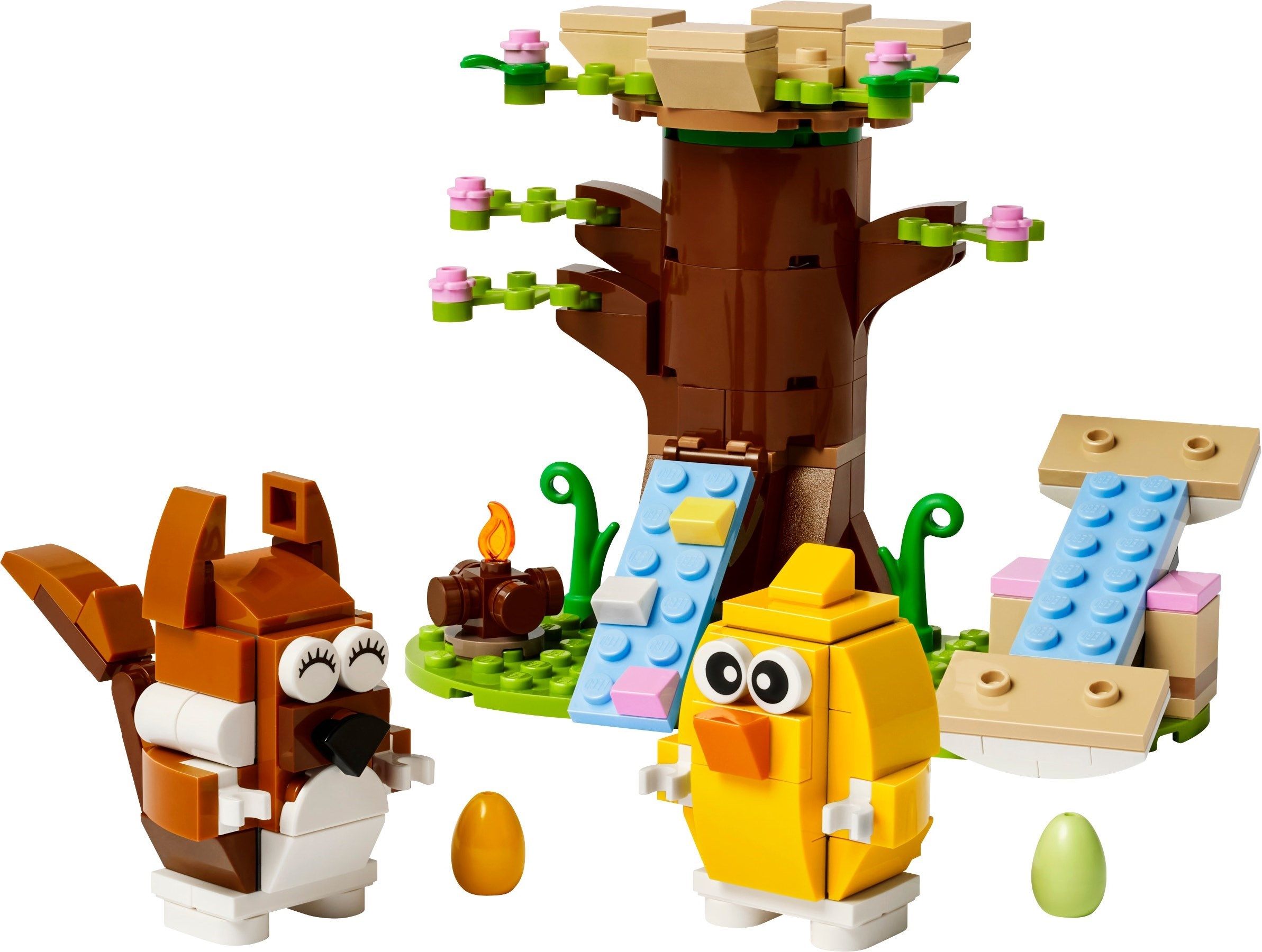 Конструктор LEGO 40709 172 дет. - фото 3