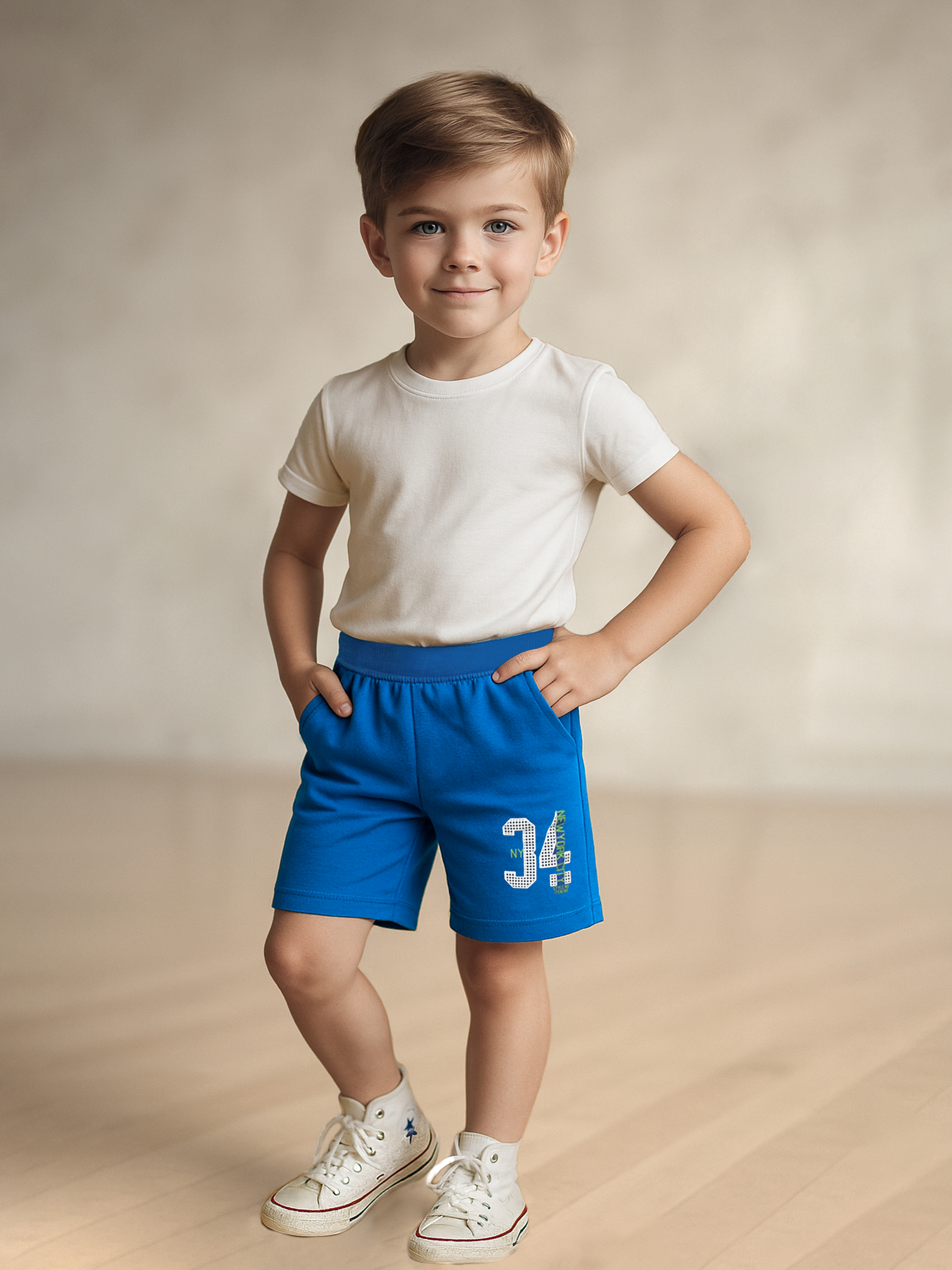 Шорты Baby Stylе ММ2113005 - фото 1