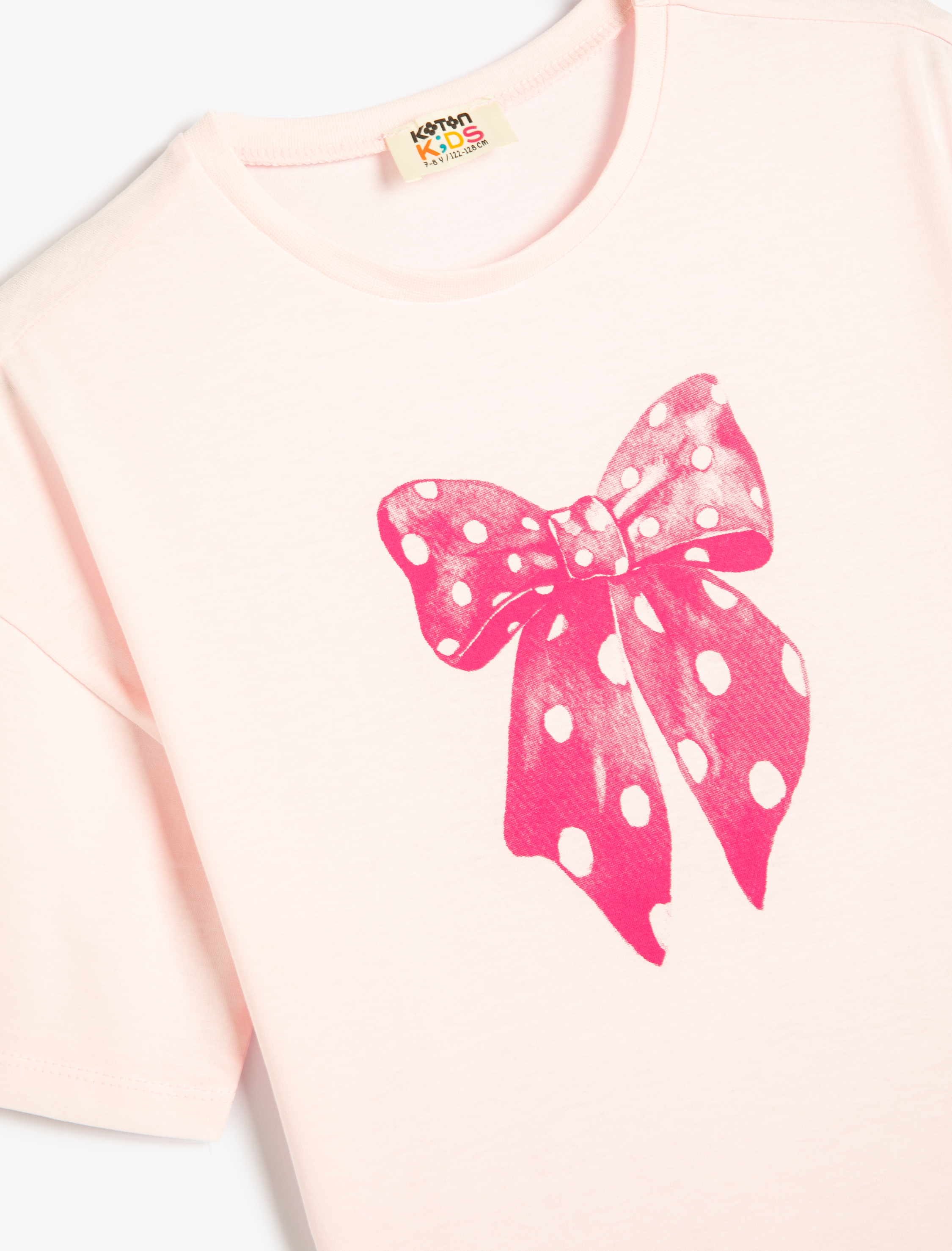 Футболка KOTON 4SKG10557AK268 - фото 3