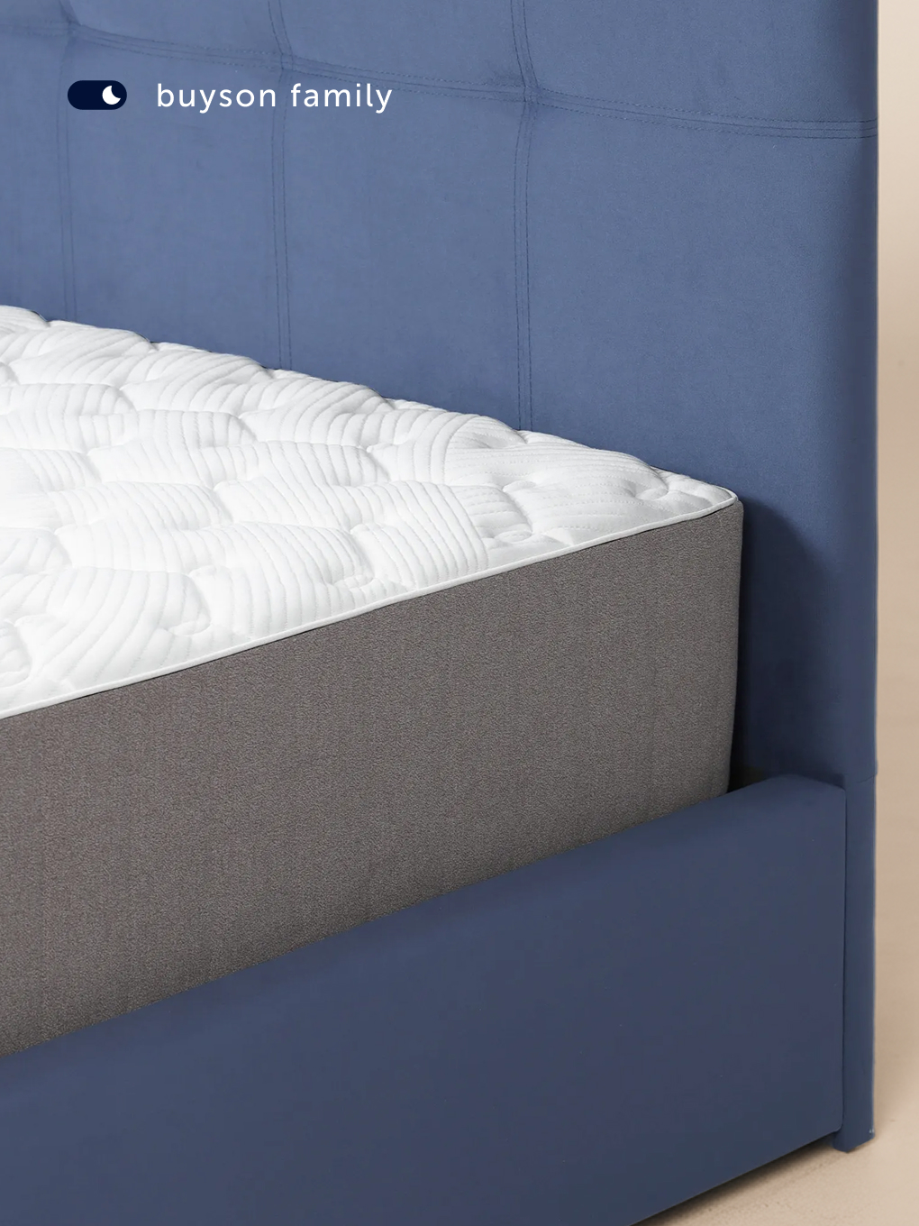 Матрас buyson BuyCharm 160х200 - фото 16