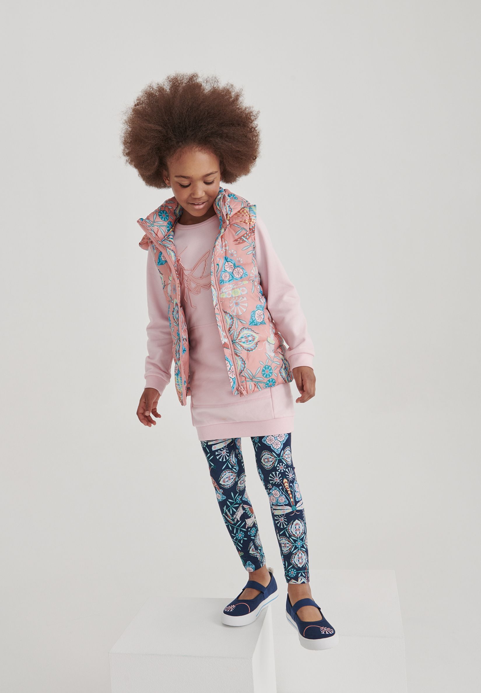 Леггинсы Reima 536730-6988 - фото 1