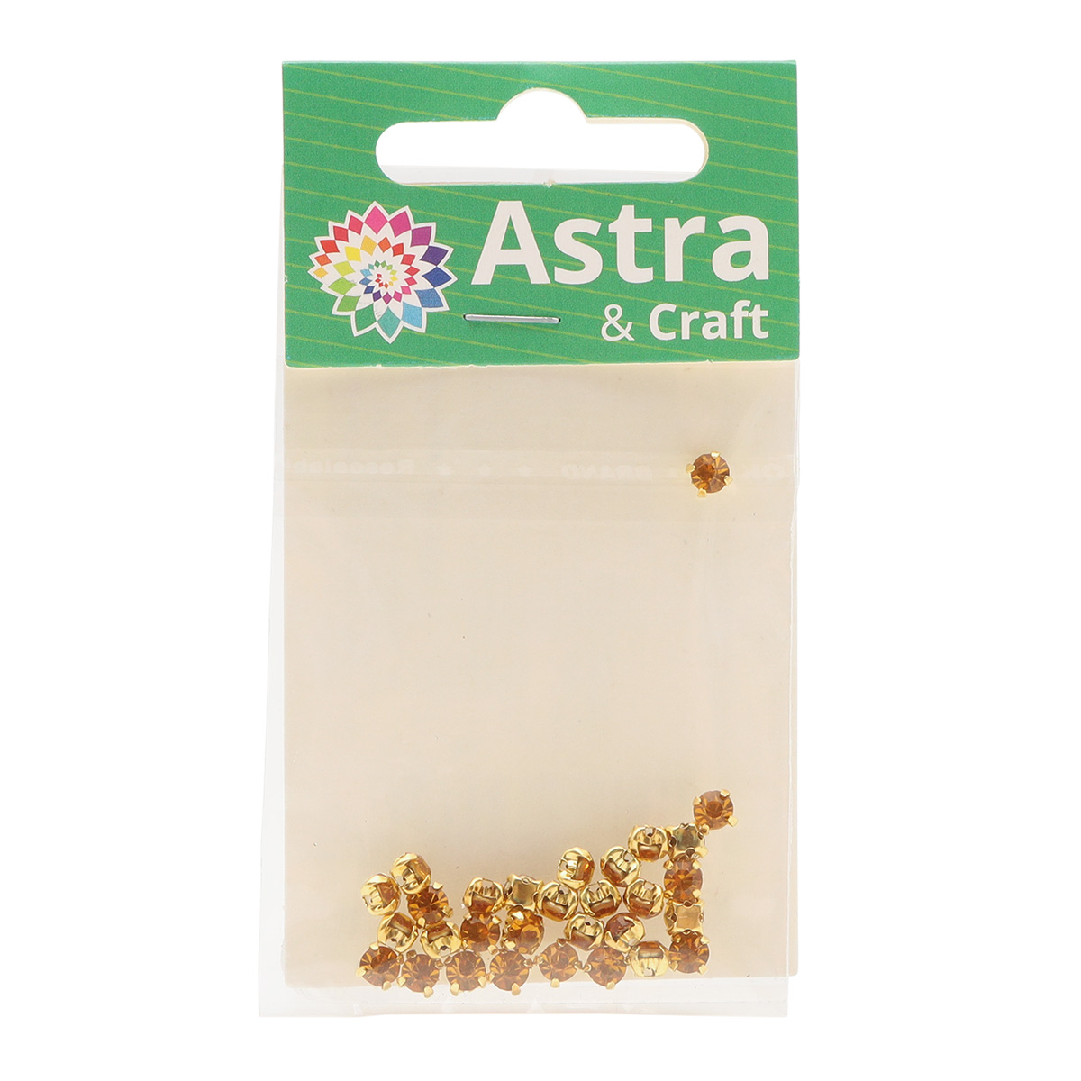 Набор для творчества Astra Craft бисер - фото 4