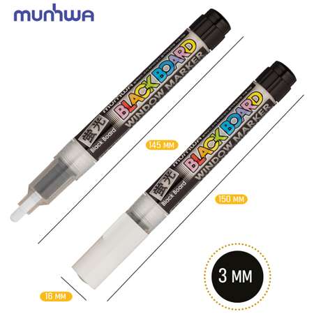 Маркеры Munhwa