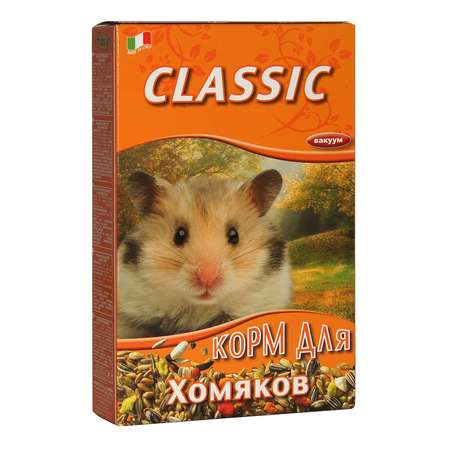 Корм для хомяков Fiory Classic 400г