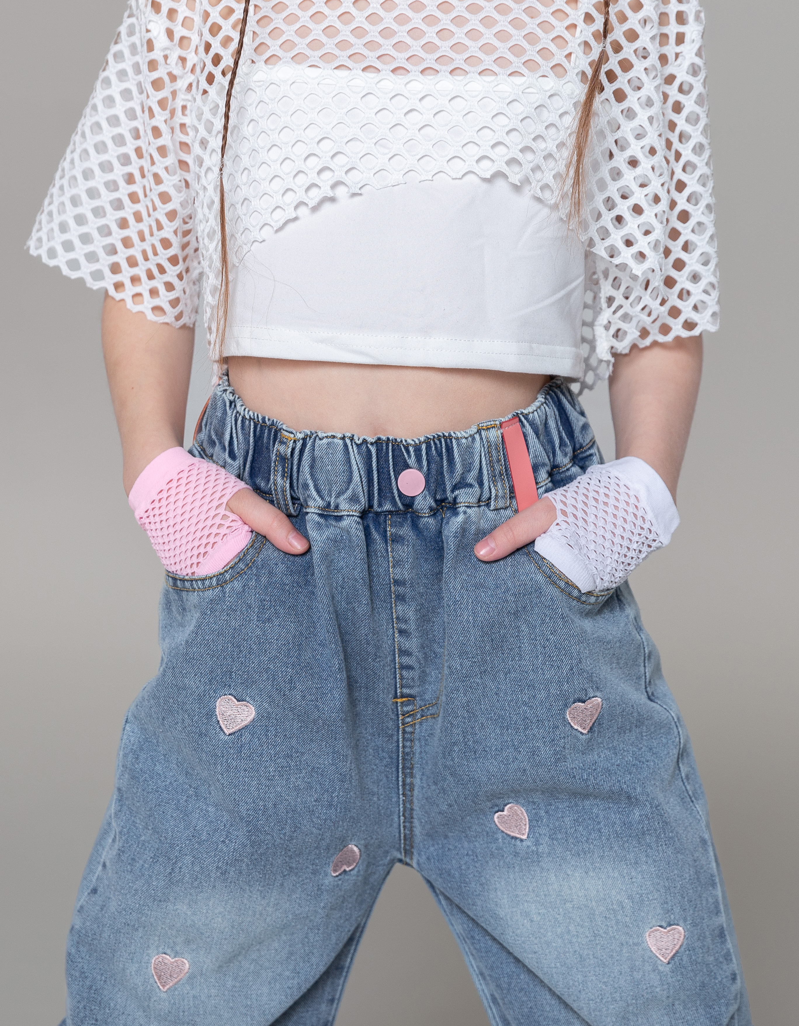 Джинсы Tioka 348253499 - фото 16