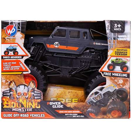 Внедорожник Junfa Jeep 1:10
