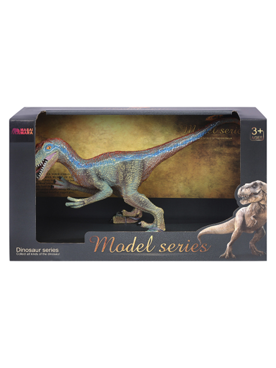 Игровой набор Masai Mara Велоцираптор - фото 8