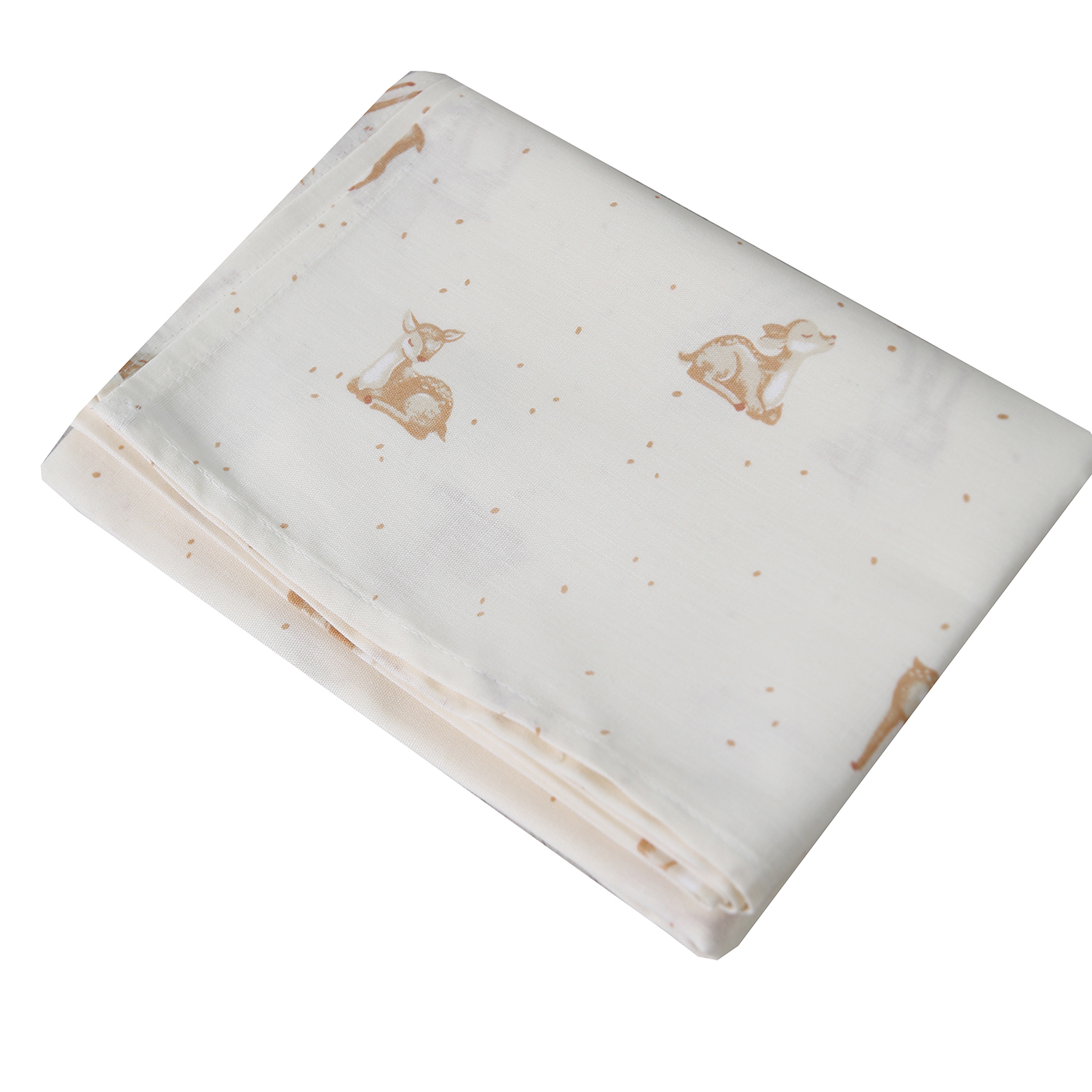 Пододеяльник Babyton Олененок 100 x 140 см - фото 2