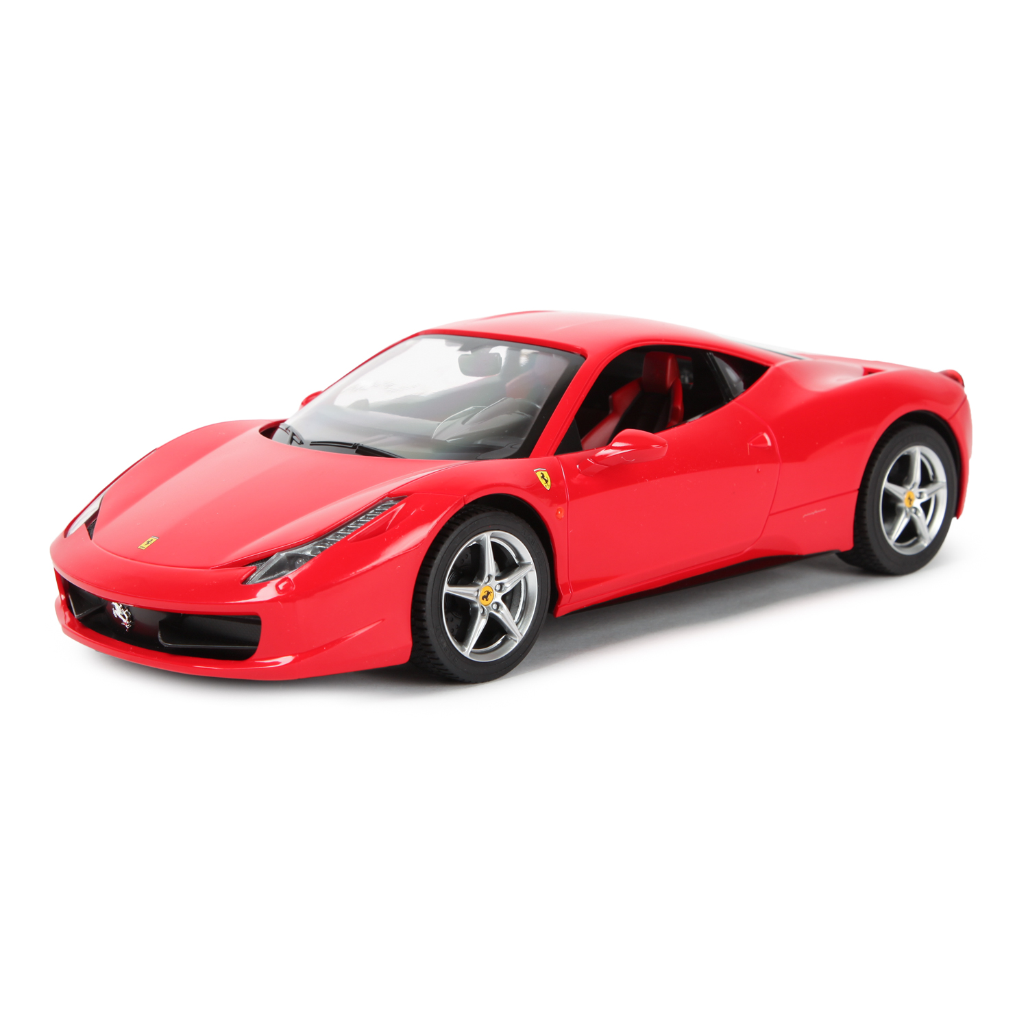 Автомобиль РУ Rastar Ferrari 1:14 - фото 3