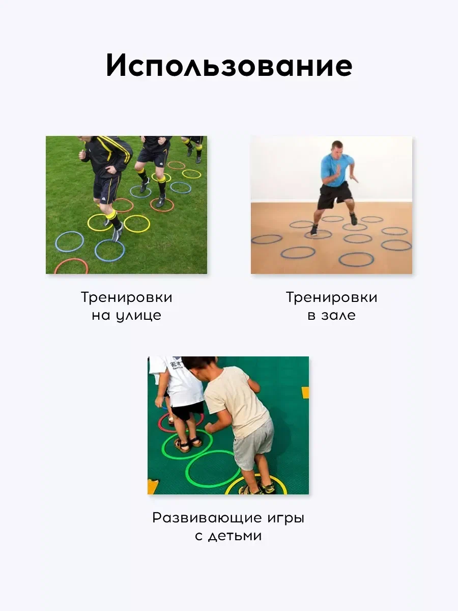 Активная игра FN Strength Ring - фото 5