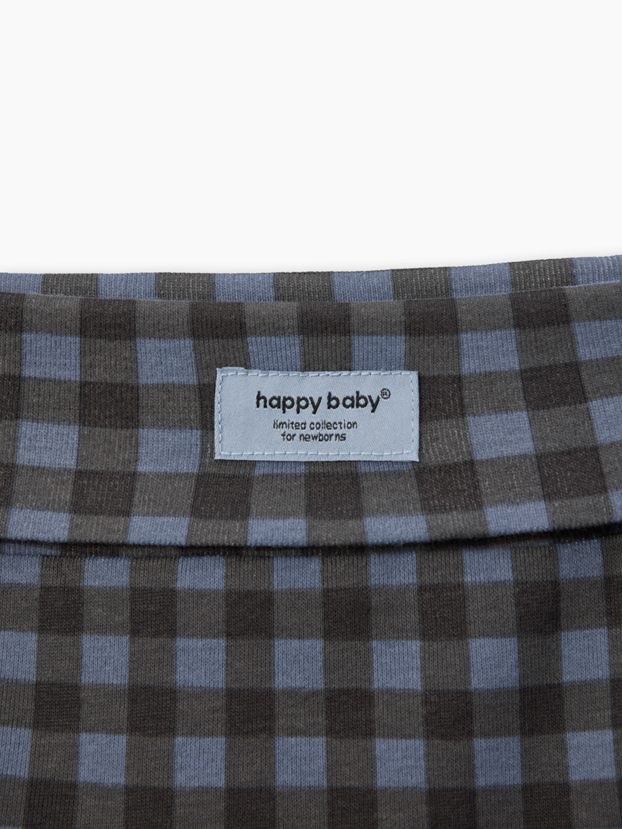 Трусы 5 шт Happy Baby 90169-0_beige-grey - фото 12