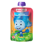 Пюре Фиксики Яблоко с 4 мес 90 г