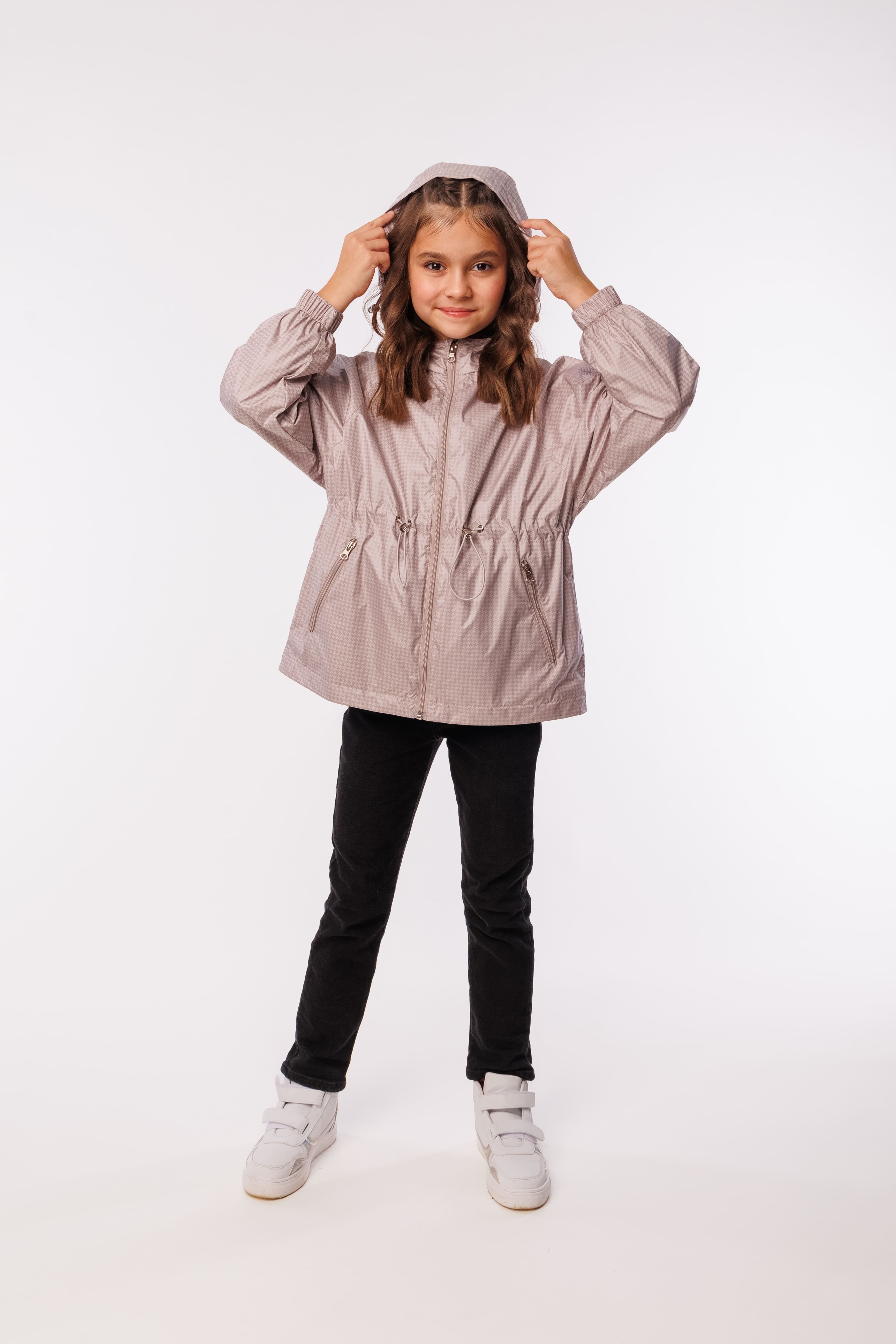 Ветровка UKI KIDS 7spr24-025б - фото 5