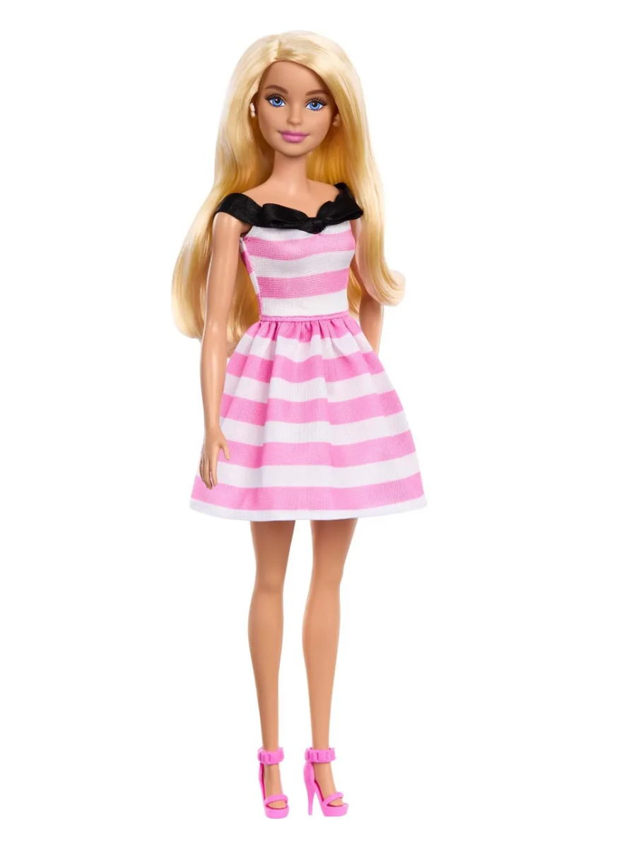 Кукла модельная Barbie 00-00019519 - фото 1