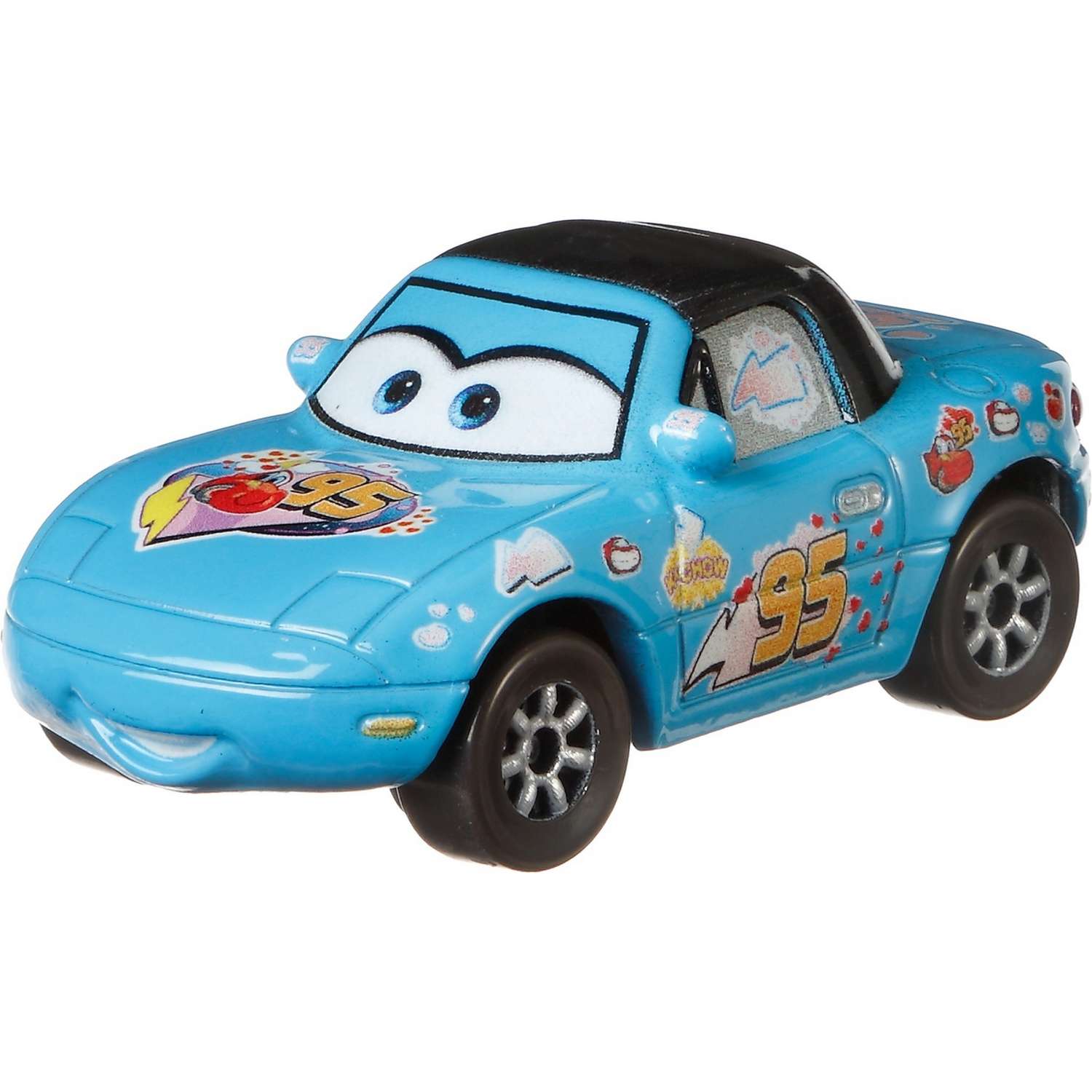 Игровой набор Cars Герои мультфильмов DXV99 - фото 3