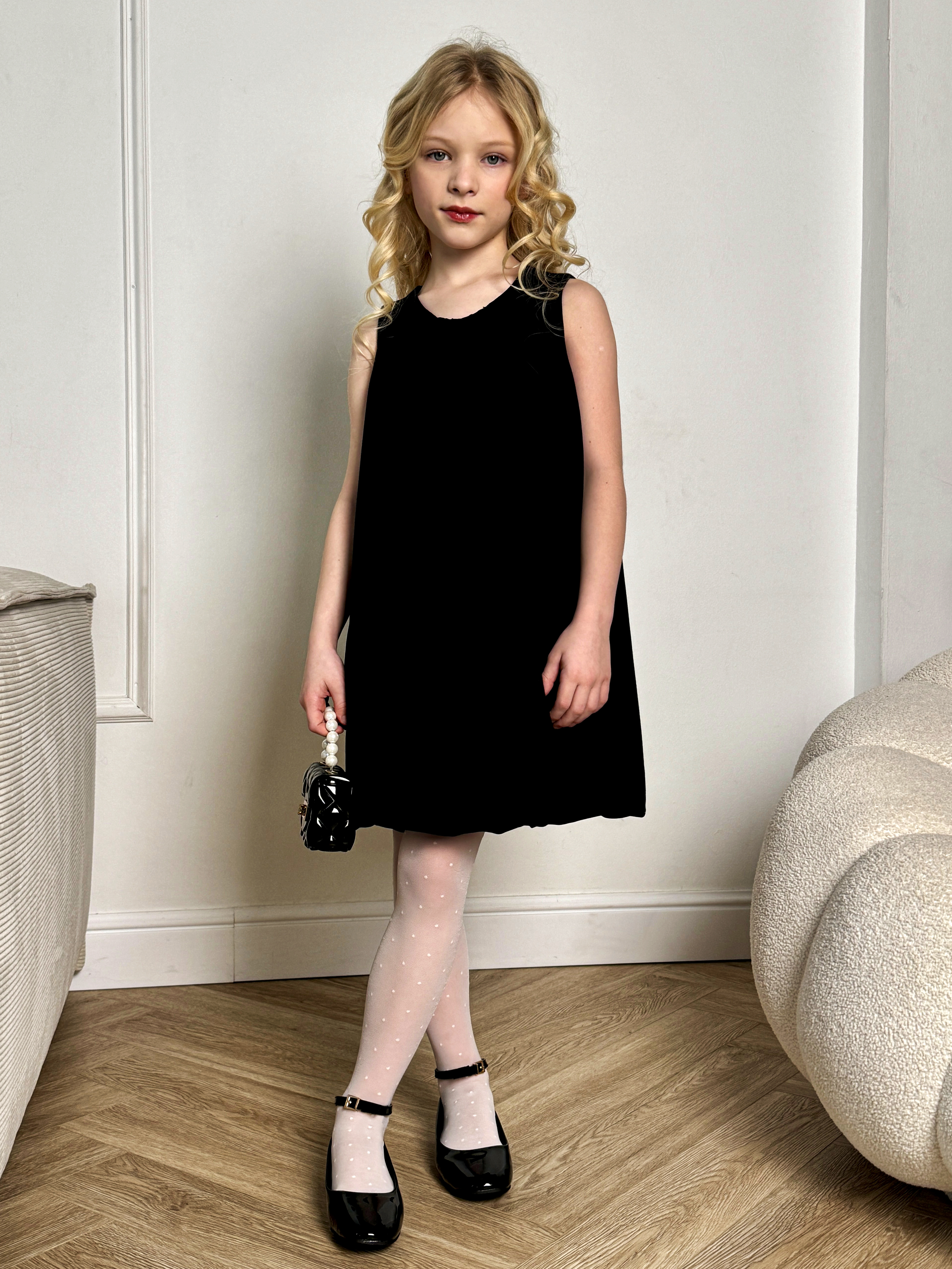 Колготки Allure Колготки детские All ALISA 40 белый - фото 8