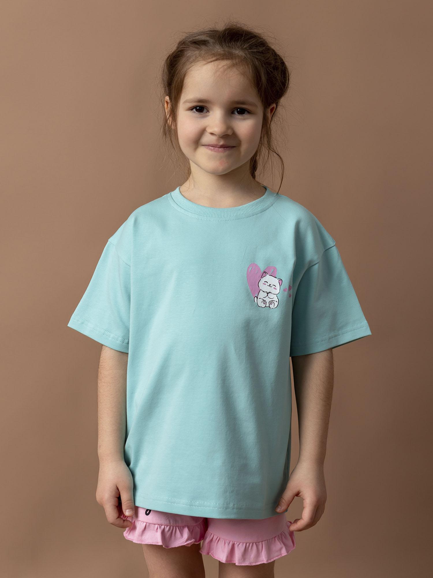 Футболка batik 012/1_ЛС26 - фото 1