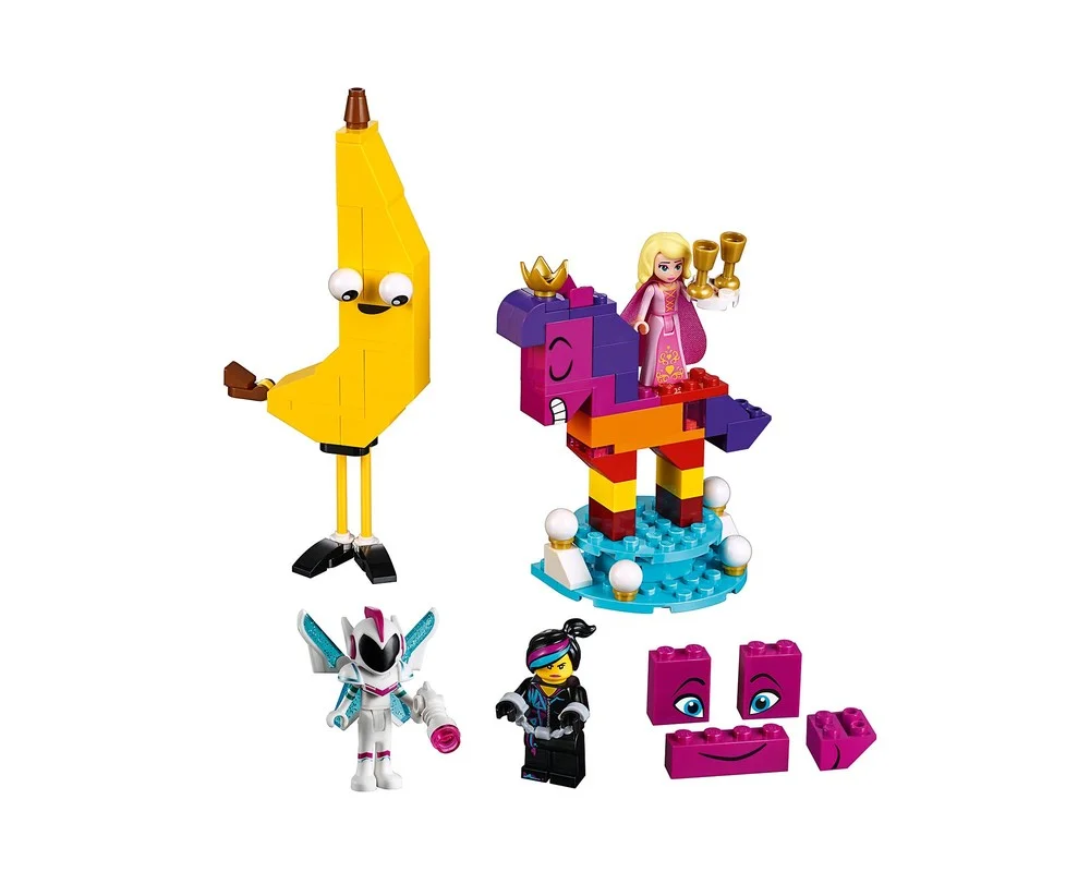 Конструктор LEGO Movie 2 70824 62 дет. - фото 2