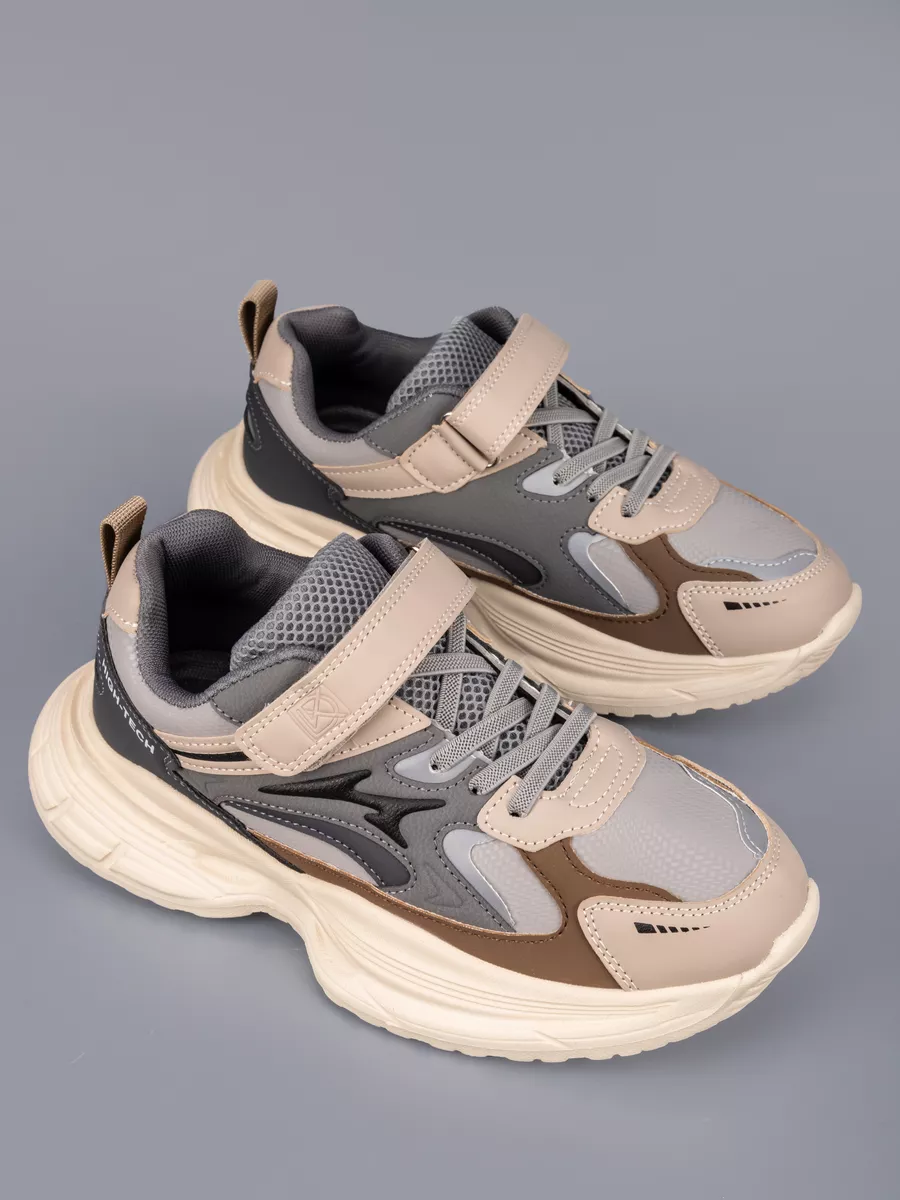 Кроссовки KDX KLFW-2 beige - фото 17
