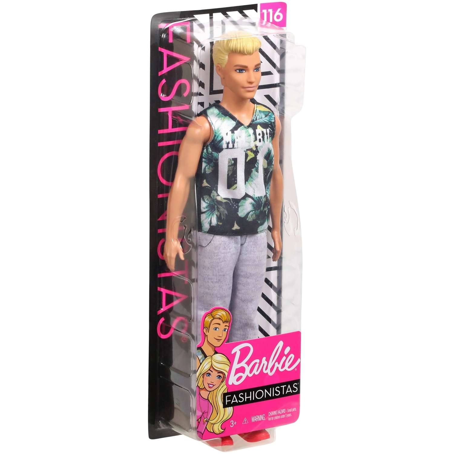 Кукла модельная Barbie DWK44 - фото 3