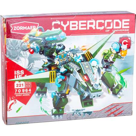 Конструктор CyberCode