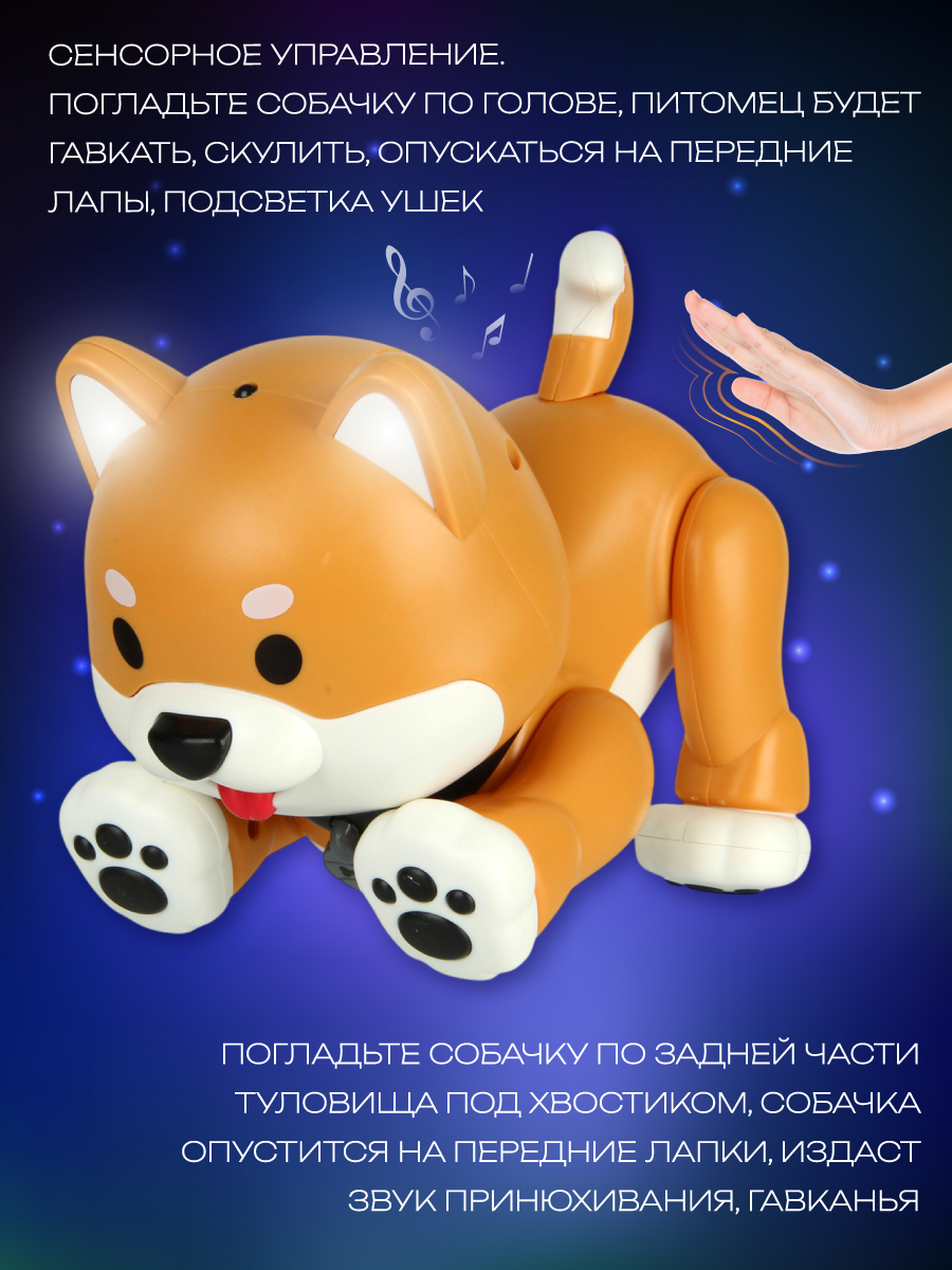 Собака РУ Veld Co - фото 4