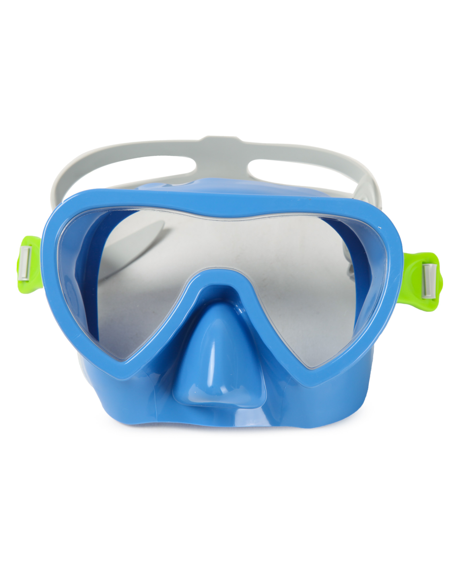 Маска для ныряния Bestway синяя - фото 1