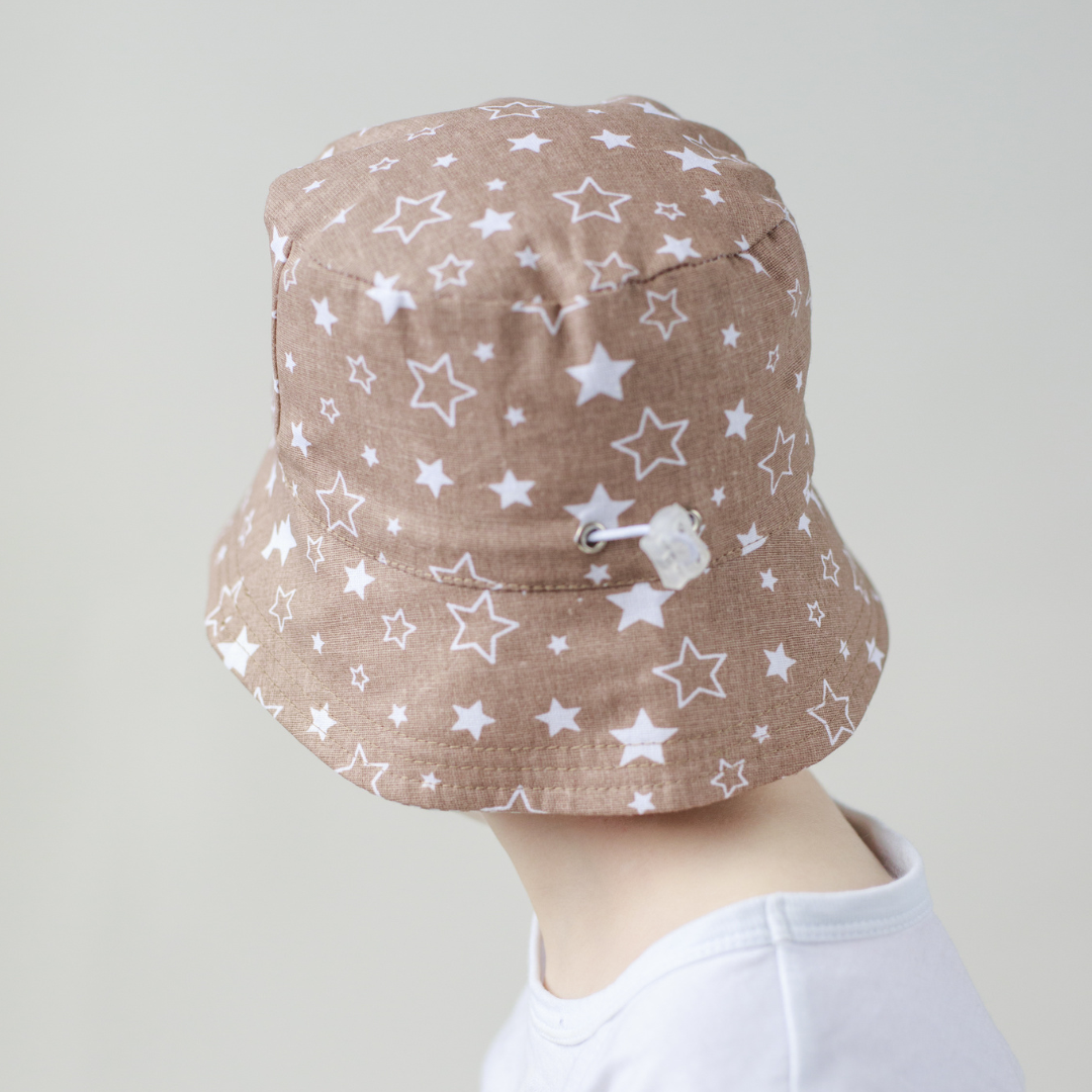 Панама Fabrika Tekstilya ПНзвездочки на кофе - фото 3