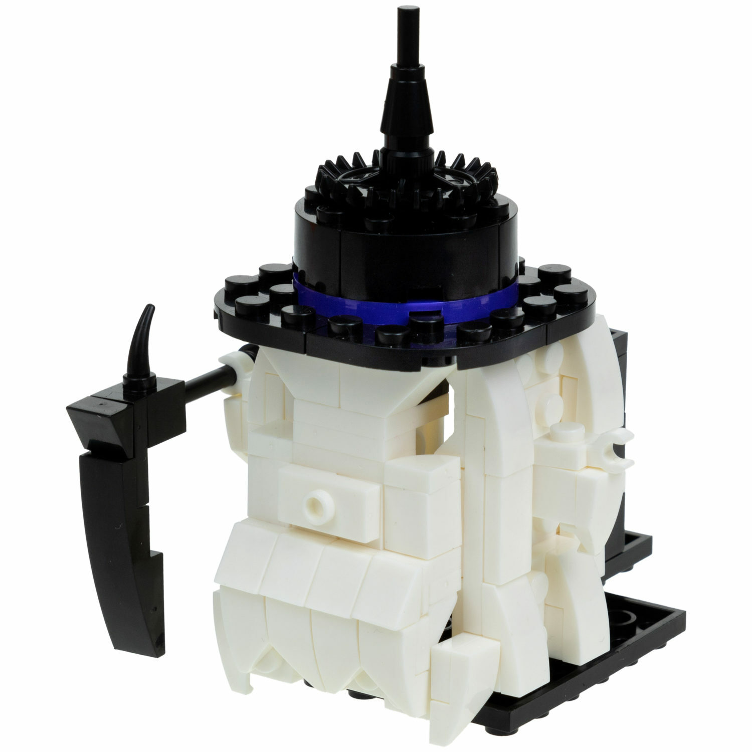 Конструктор 1TOY Blockformers Хэллоуин сборная игровая модель - фото 3
