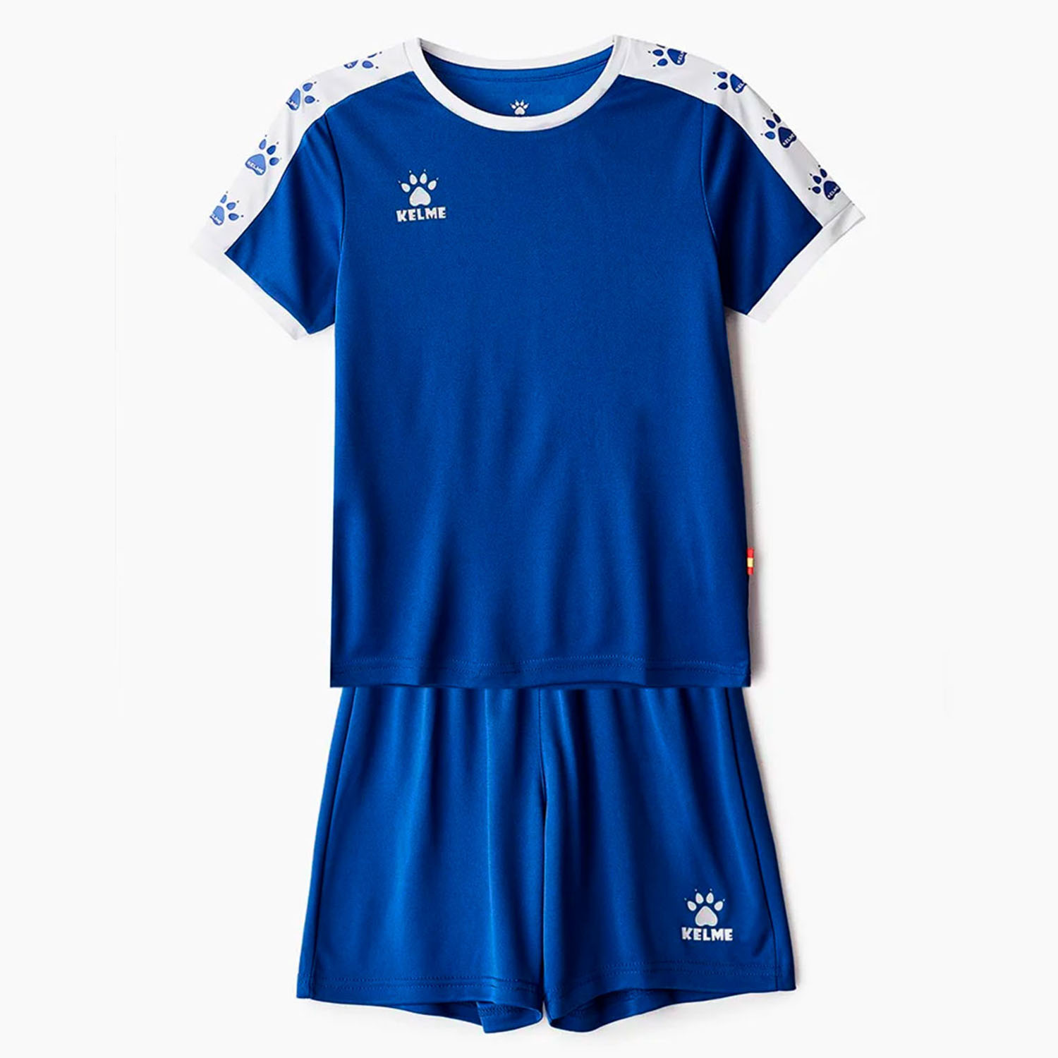 Футбольная форма KELME 3883033-409 - фото 1