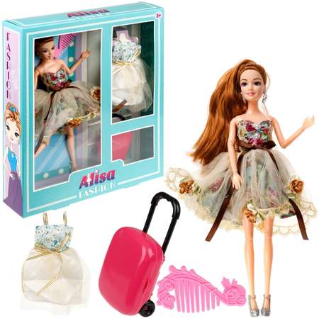 Кукла модельная 1TOY