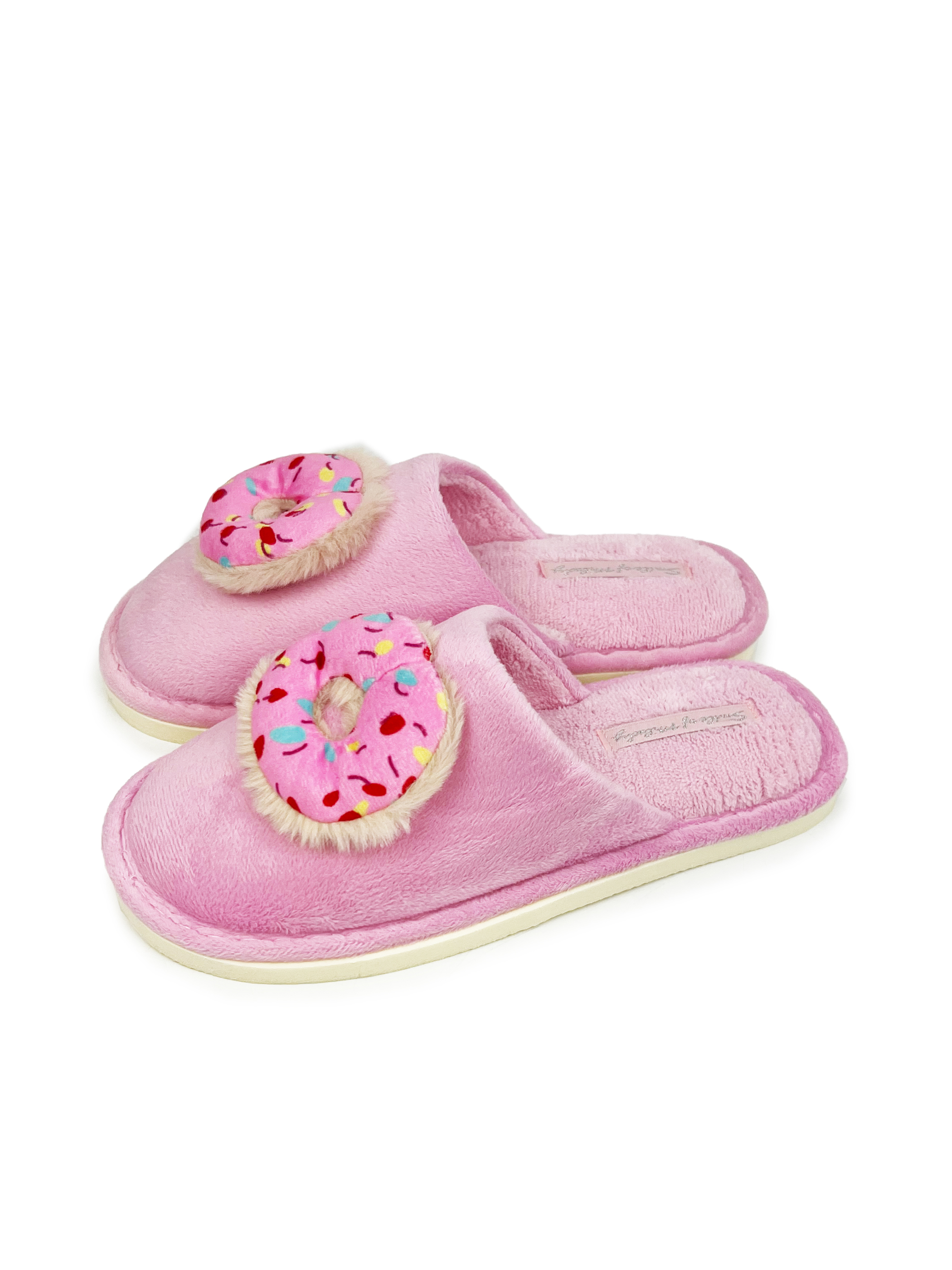 Тапочки SMILE of MILADY A-78-245-07 зак. - фото 13