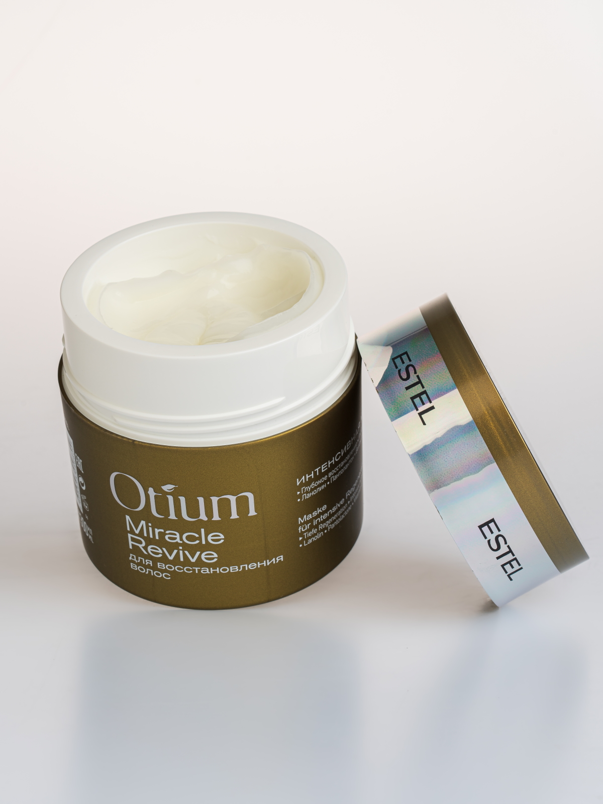 Маска ESTEL OTIUM MIRACLE REVIVE для волос 300 мл 1 шт. - фото 3