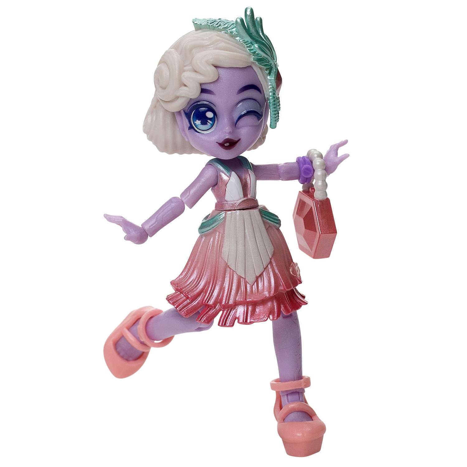 Кукла мини Capsule chix 59201 - фото 4