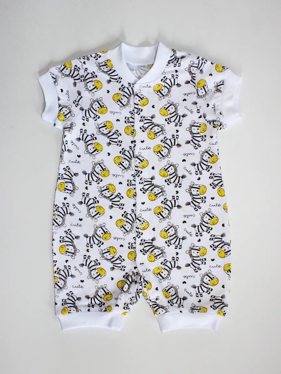 Песочник Шустрая пчелка 5201Зебра/Желтый - фото 2