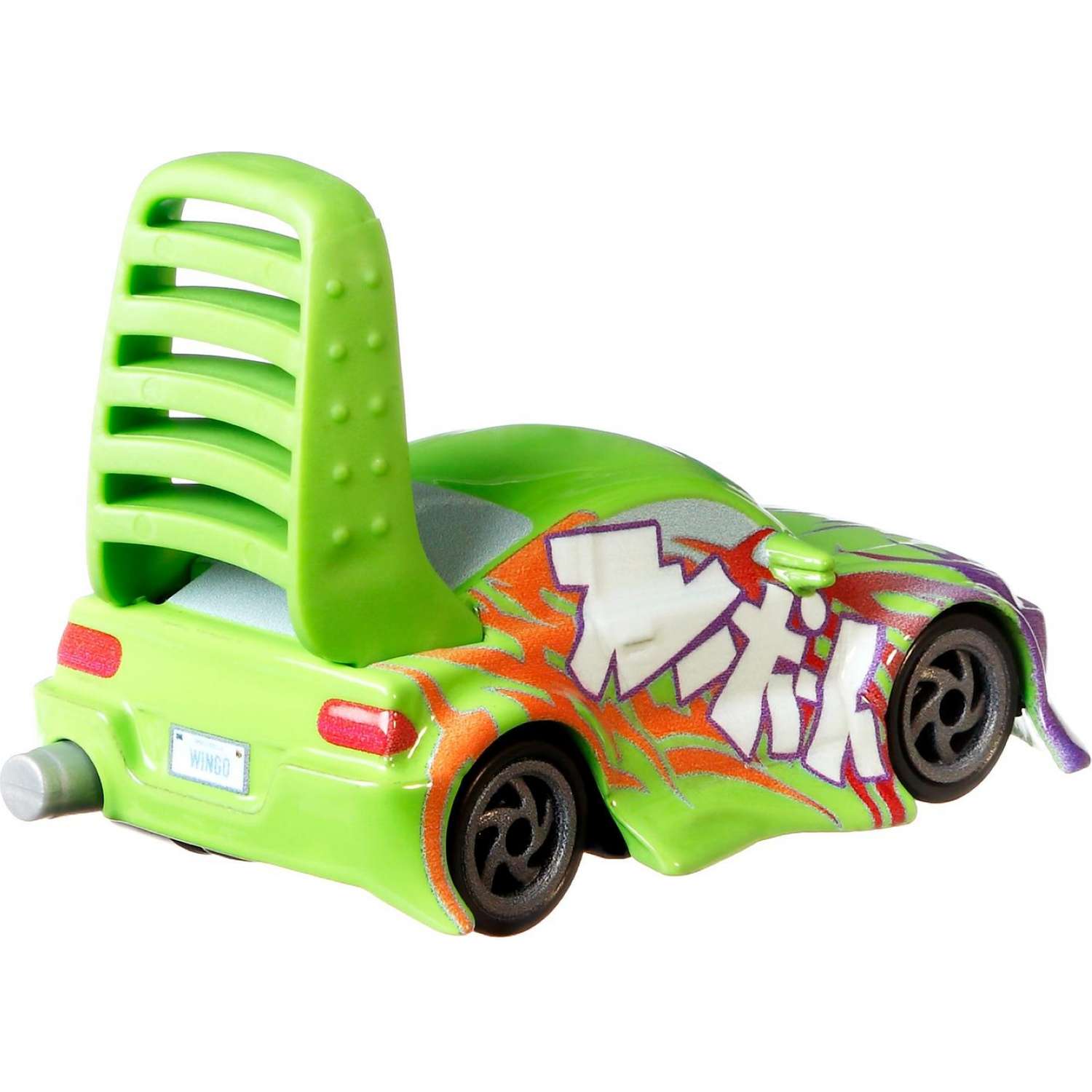 Автомобиль Cars Герои мультфильмов DXV29 - фото 4