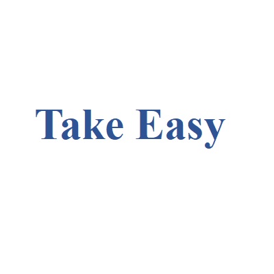 Take Easy