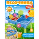 Игровой набор Компания Друзей Песочница столик