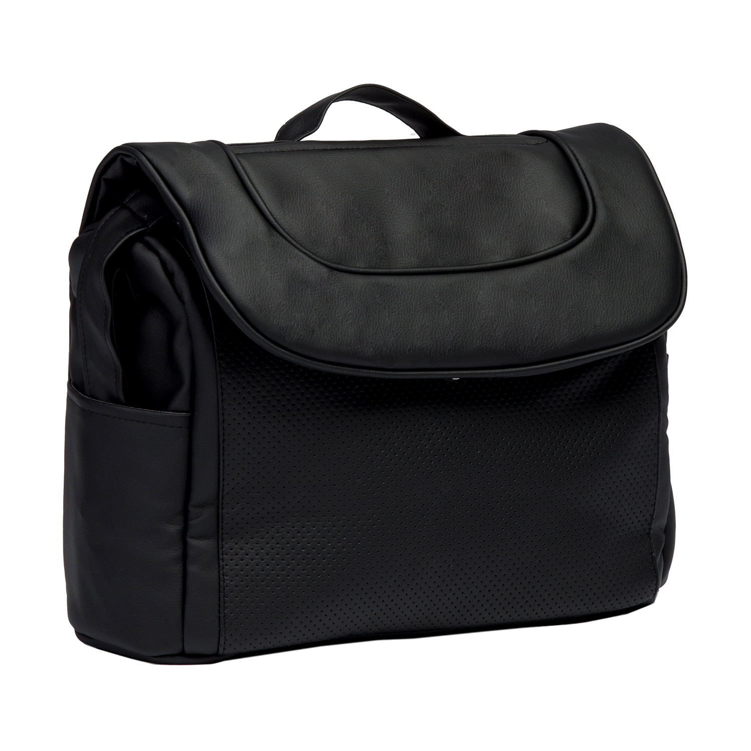 Коляска 2в1 Indigo Special Plus 03 черный - фото 5