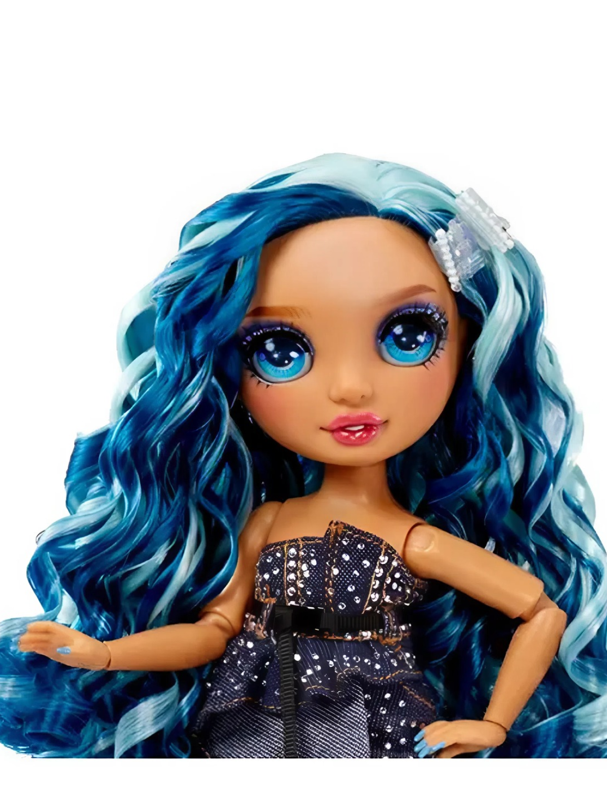 Кукла модельная Rainbow High Holiday Skyler Bradshaw высота 28 см 429937 Skyler Bradshaw - фото 2