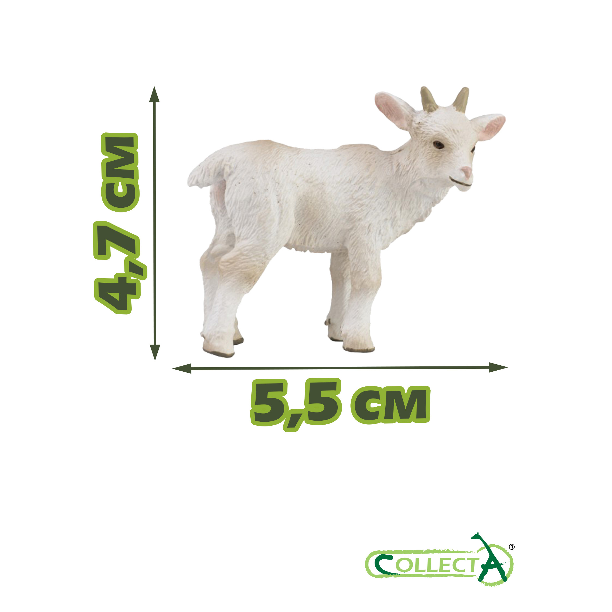 Фигурка Collecta Козленок - фото 2