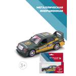 Автомобиль . Mercedes 1:34