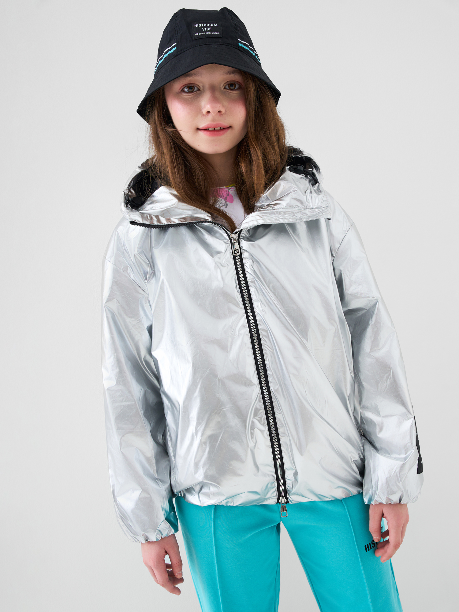 Ветровка и сумка PlayToday 12621565 - фото 6