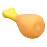 Игрушка пищащая для собак Пижон Куриная голень гриль в ассортименте