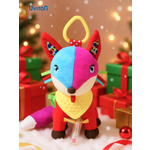 Игрушка Uviton подвеска Лиса